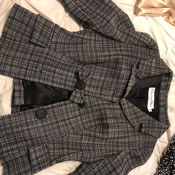 Dior Jackets & Blazers - Christian Dior Coat